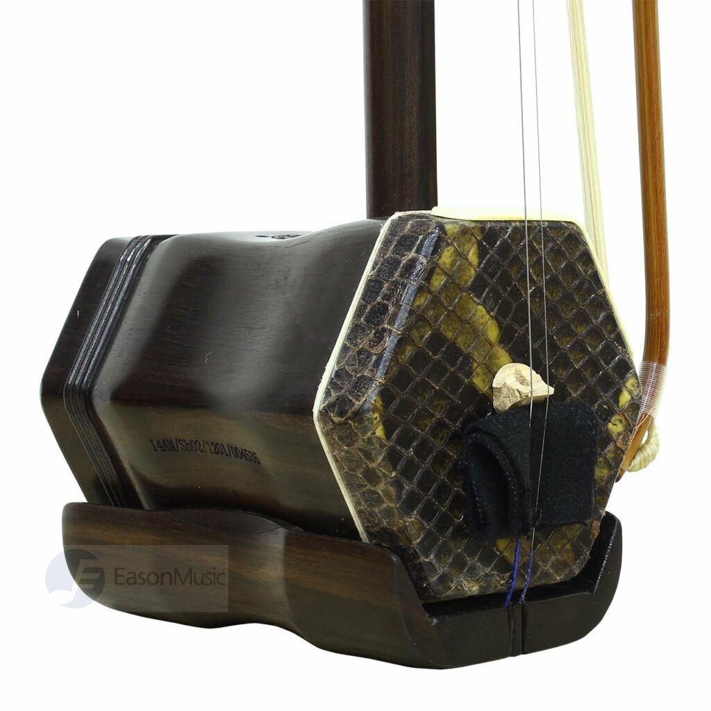 Huqin – Chinese String Instruments (Bowed)