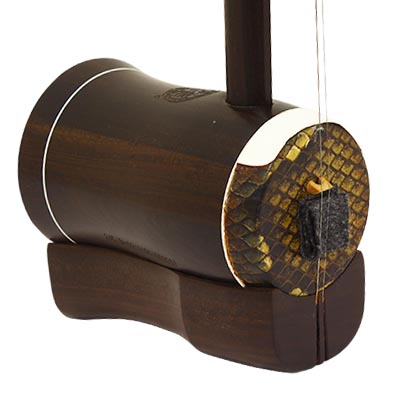 Huqin – Chinese String Instruments (Bowed)