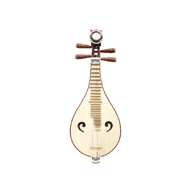 Chinese Plucked String Instruments