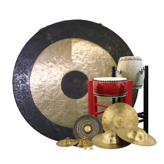 Chinese Orchestra Instruments