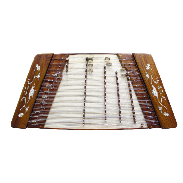 Chinese Plucked String Instruments
