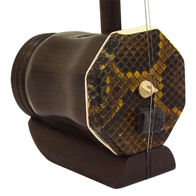 Huqin – Chinese String Instruments (Bowed)